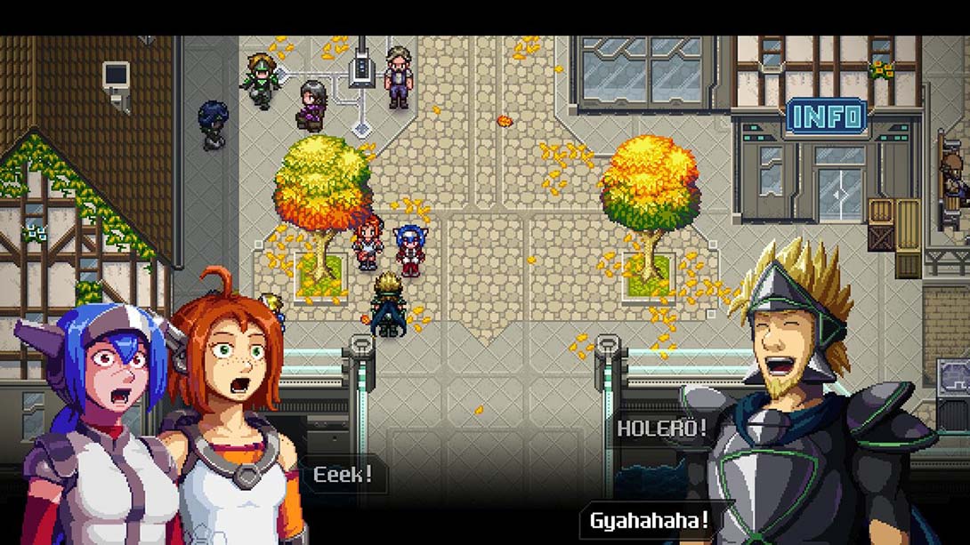 远星物语 CrossCode 中文_3