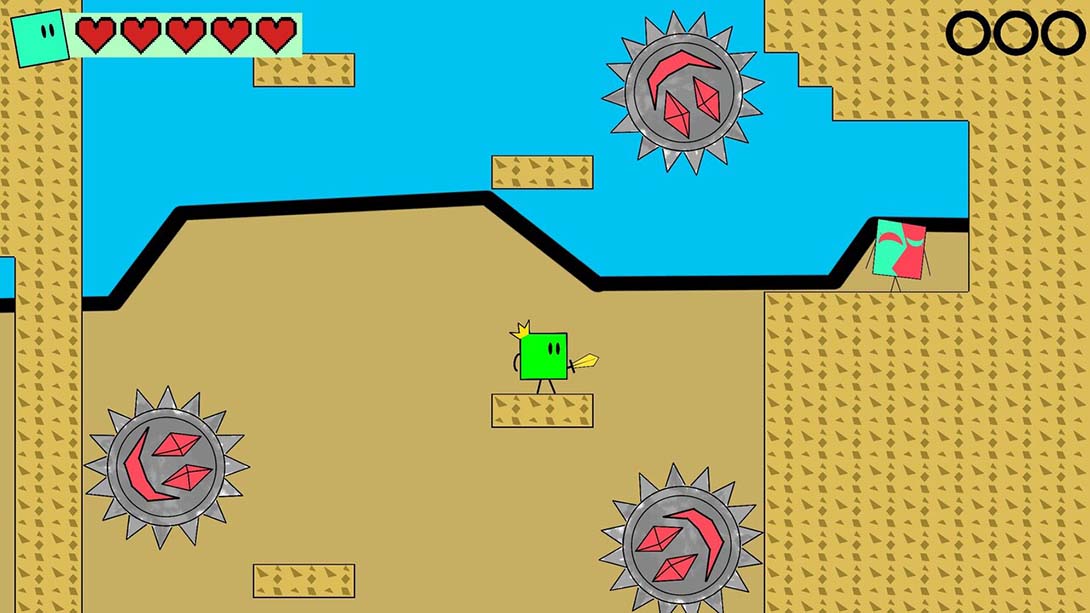 【美版】尼克和三次诅咒 Niko and the Cubic Curse 英语_2