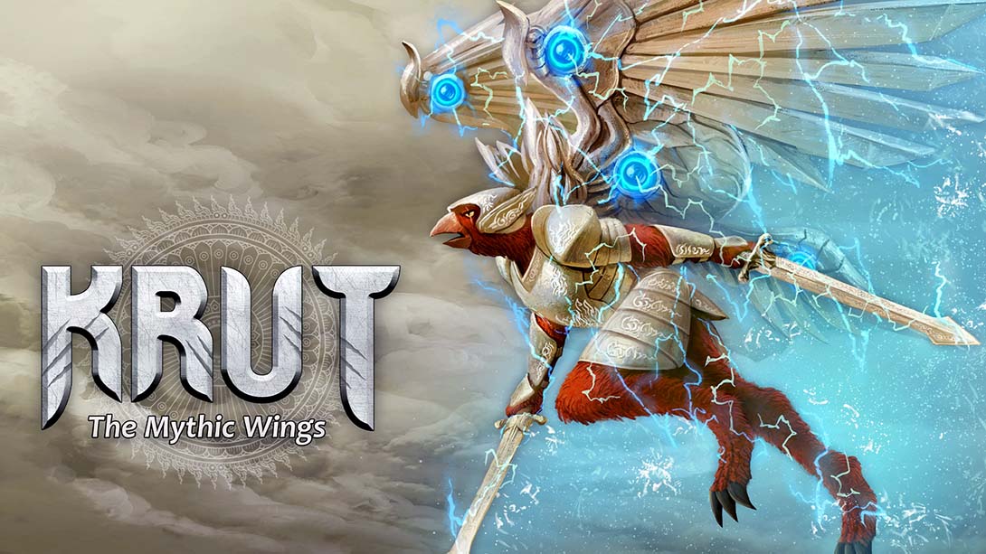 【美版】红鹰战士:传说之翼 Krut The Mythic Wings 英语_0