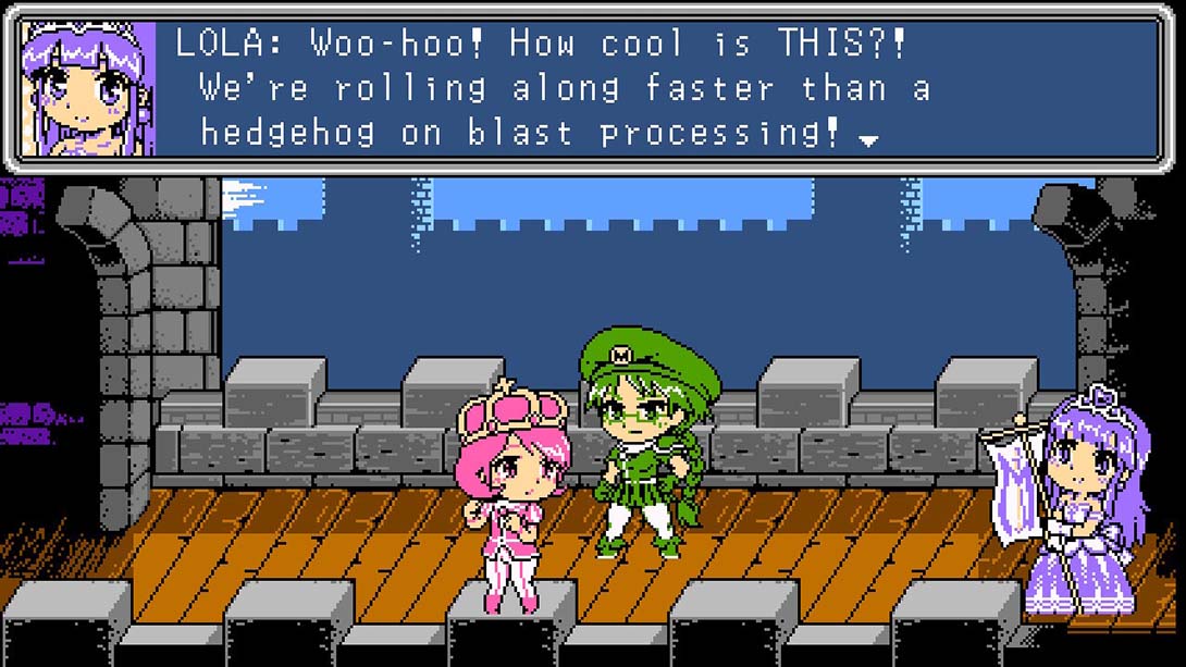 【美版】Gotta Protectors: Cart of Darkness 英语_5