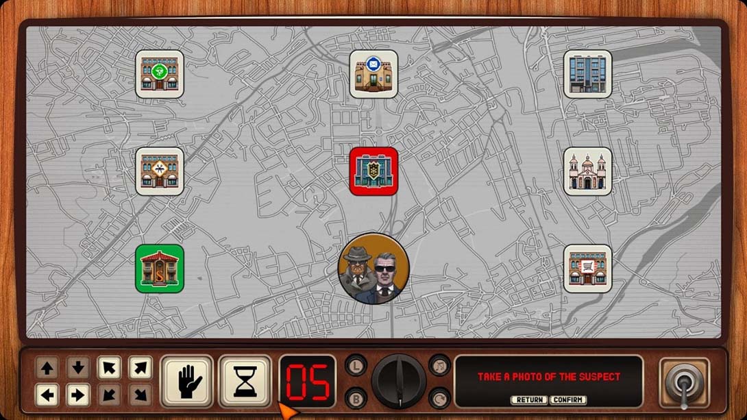 【美版】阿什兰档案 Ashland Dossier 英语_6