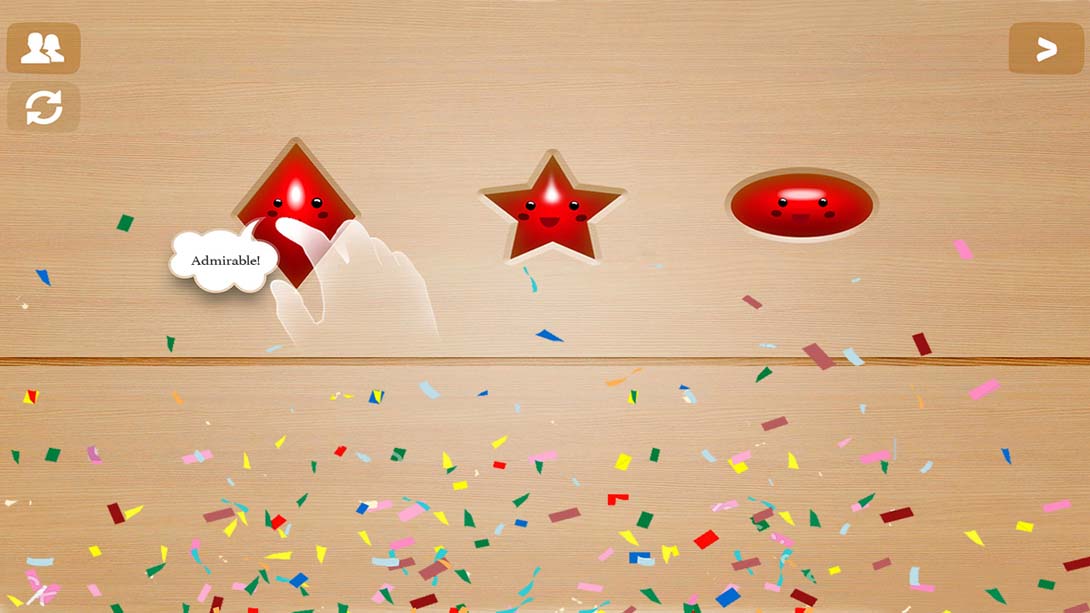 【美版】Baby Shapes for Kids-Puzzle,Animal,Funny,Parent,Coloring 英语_1