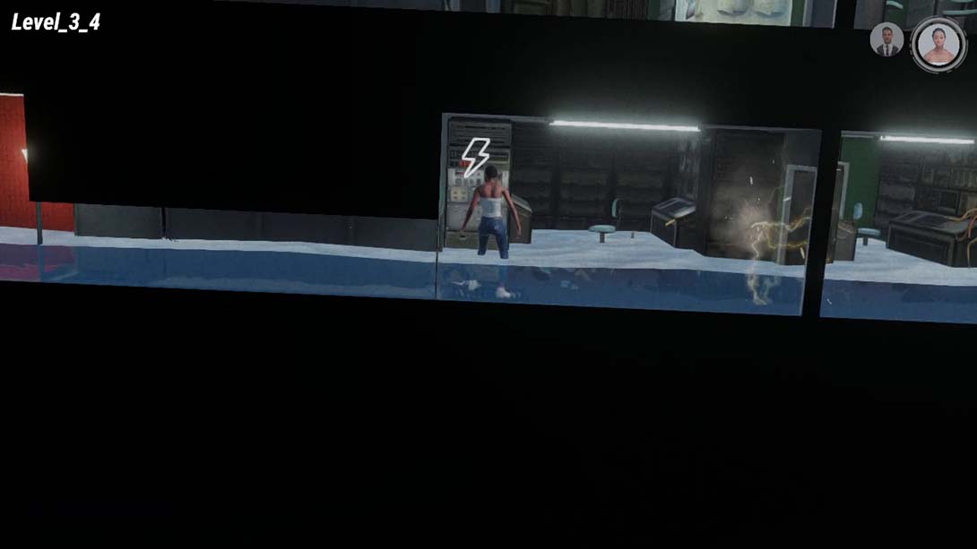 沉船逃生 Shipwreck Escape 中文_3