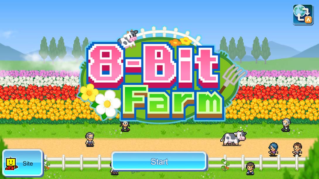 像素牧场物语 8-Bit Farm 中文_2