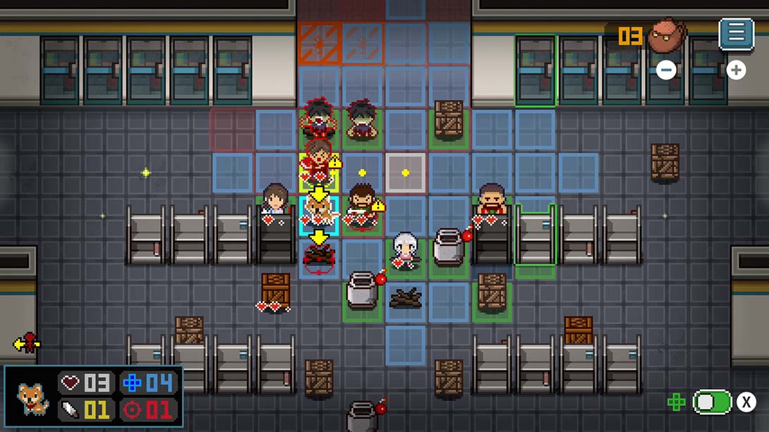 活尸战棋 Wanna Survive 金手指_7