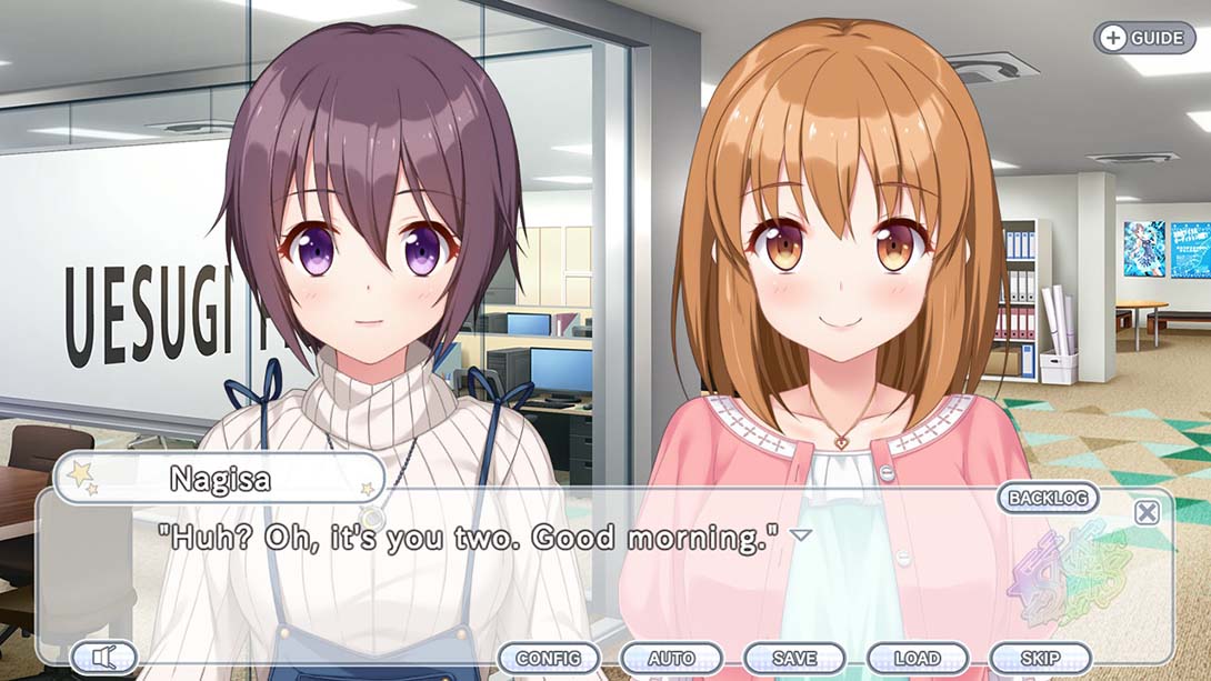 爱的闪耀偶像企划 Kirakira stars idol project Nagisa 中文_4