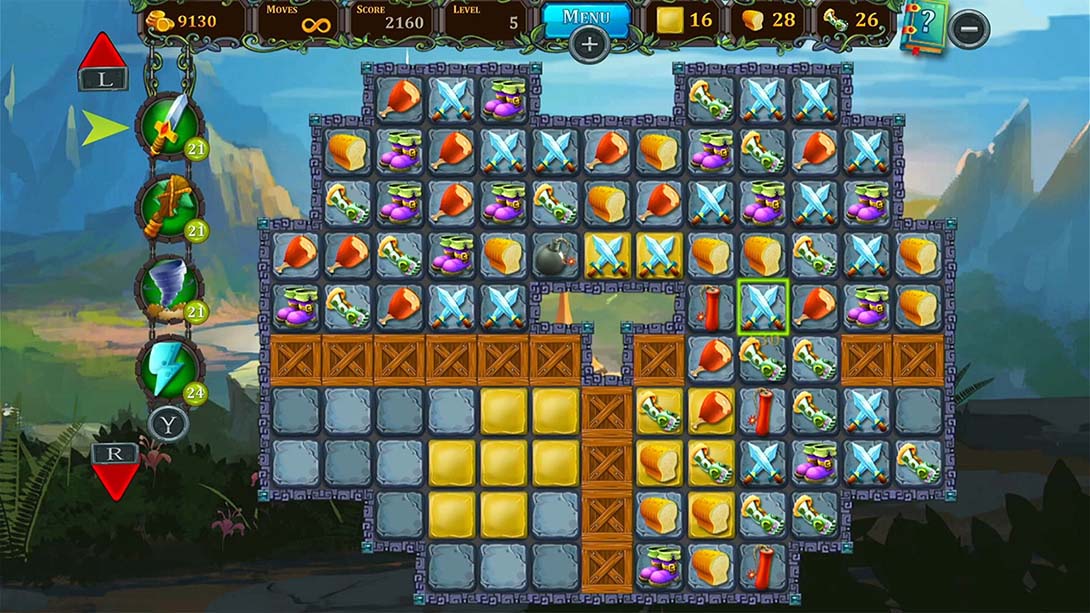 风暴故事 Storm Tale 英语_6