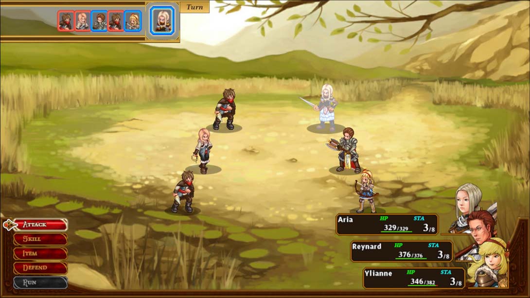 Celestian Tales 游戏截图6