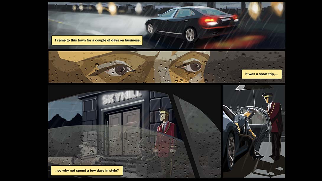 空山求生记 SKYHILL 中文_4