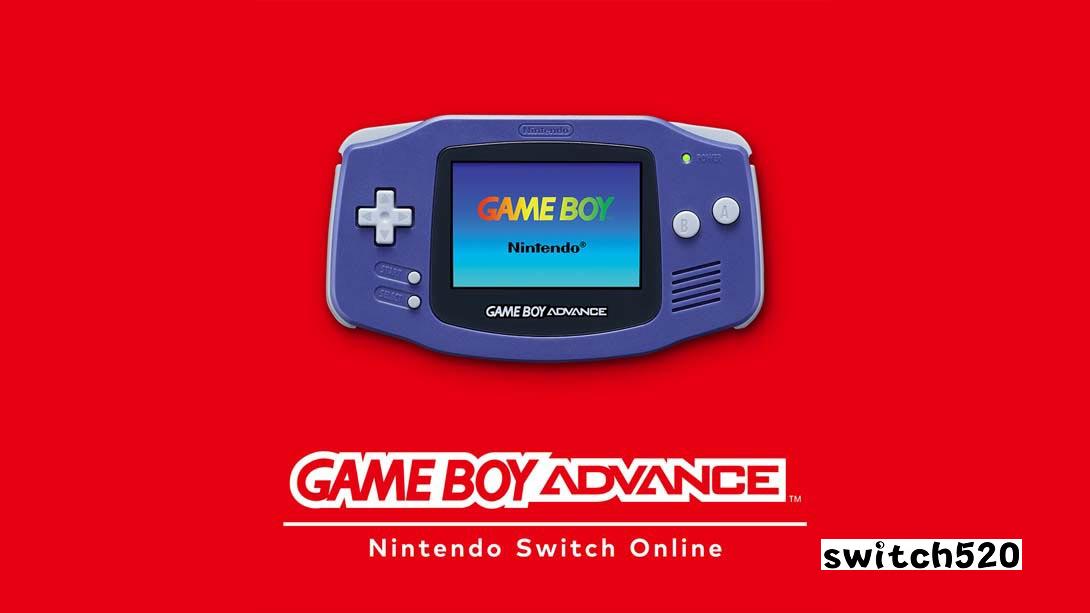 【美版】任天堂GBA模拟器 Game Boy Advance - Nintendo Switch Online 英语_0