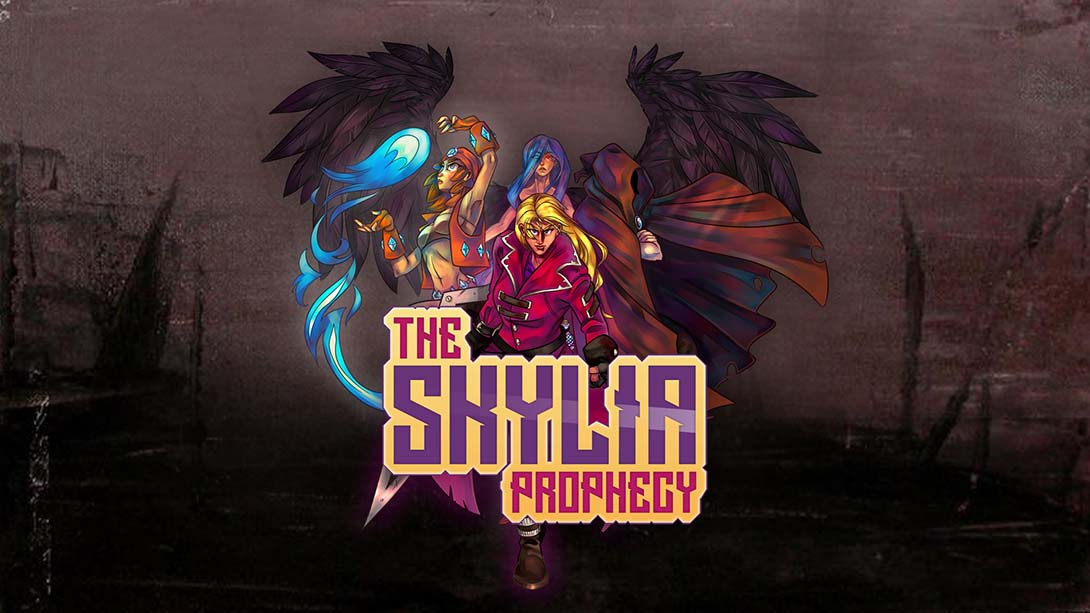 天际预言 The Skylia Prophecy 英语_0