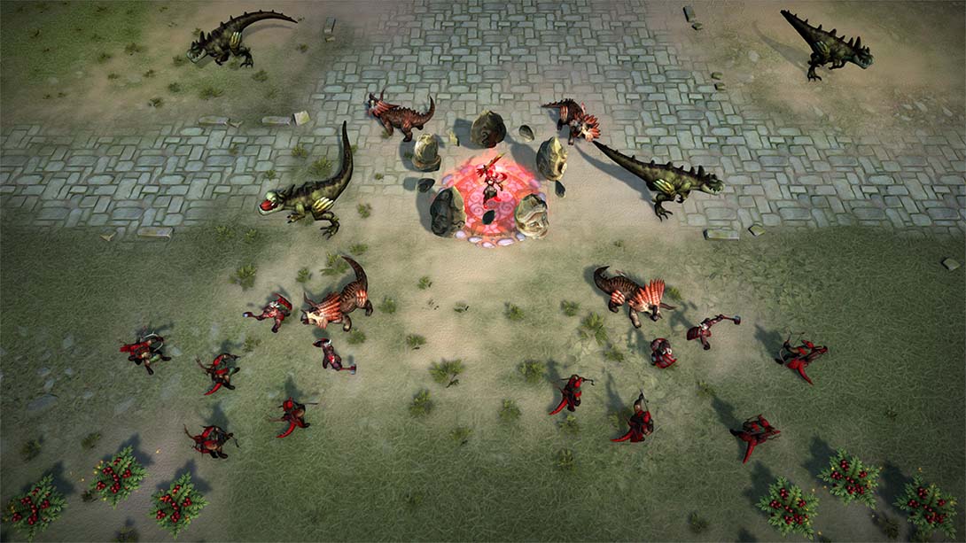 【美版】战争派对 warparty 中文_6