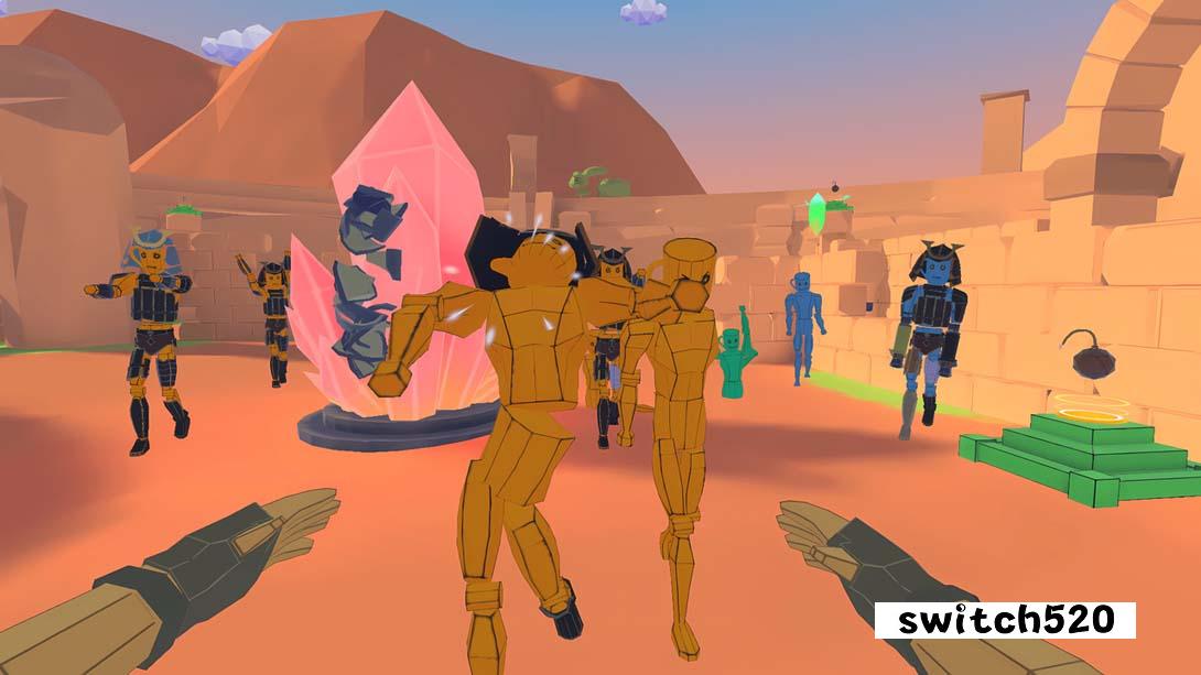 【美版】杯杀手 - 沙盒游戏 .Cup Killer - Sandbox Game 英语_3