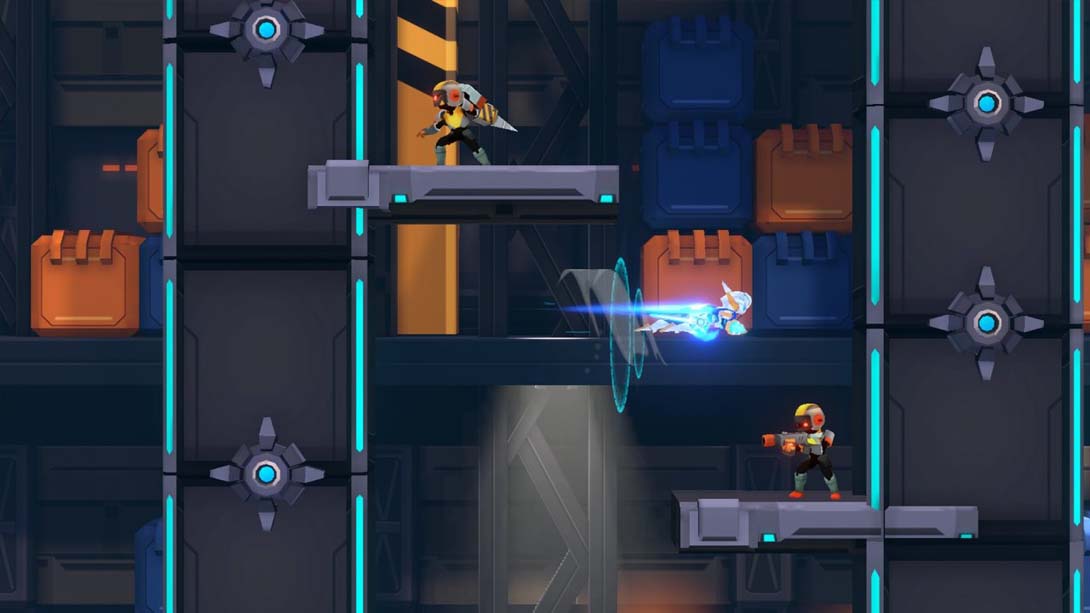 堕落骑士游戏截图2