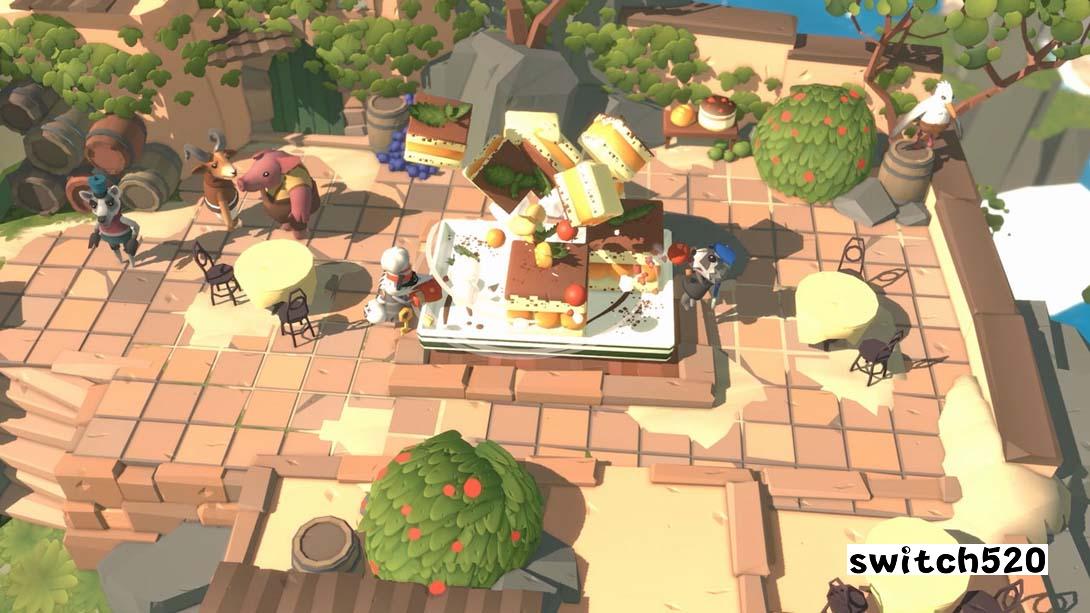 【美版】负鼠闹翻天 Pizza Possum 中文_2