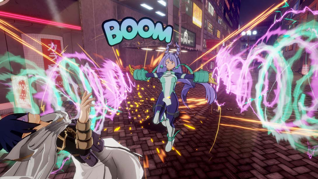 【美版】我的英雄学院：唯我正义2 MY HERO ONE S JUSTICE 2 英语_4