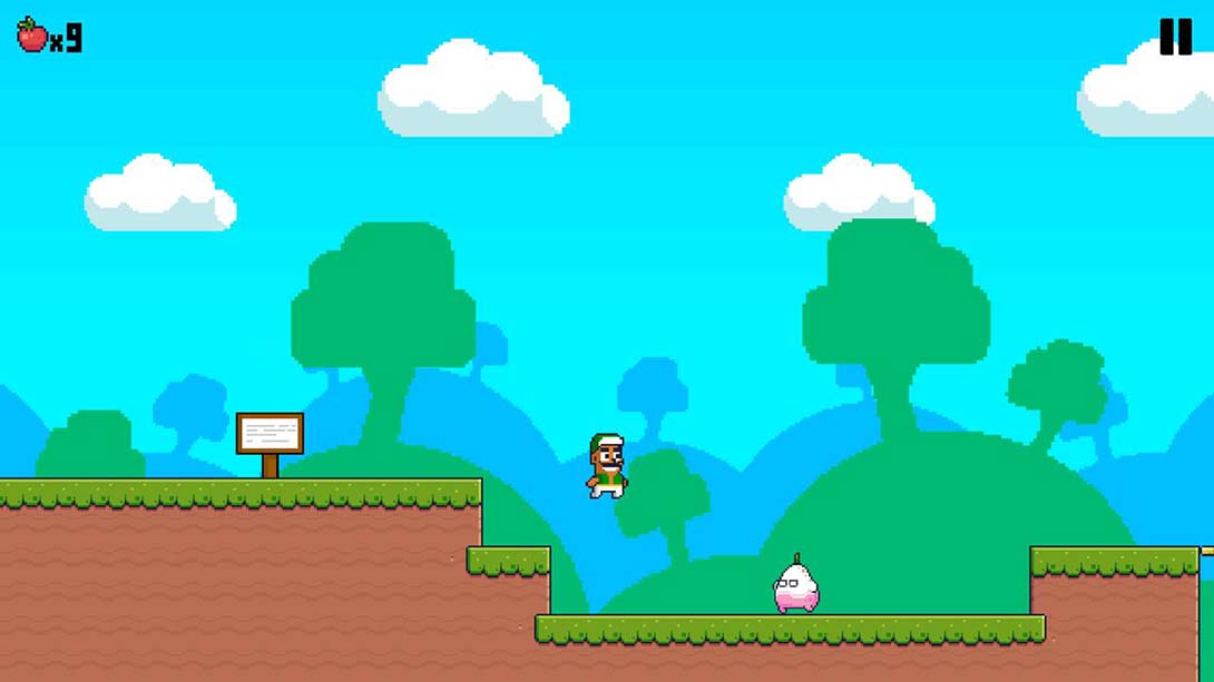 罗尼斯特的冒险 Ronister Adventure 英语_6