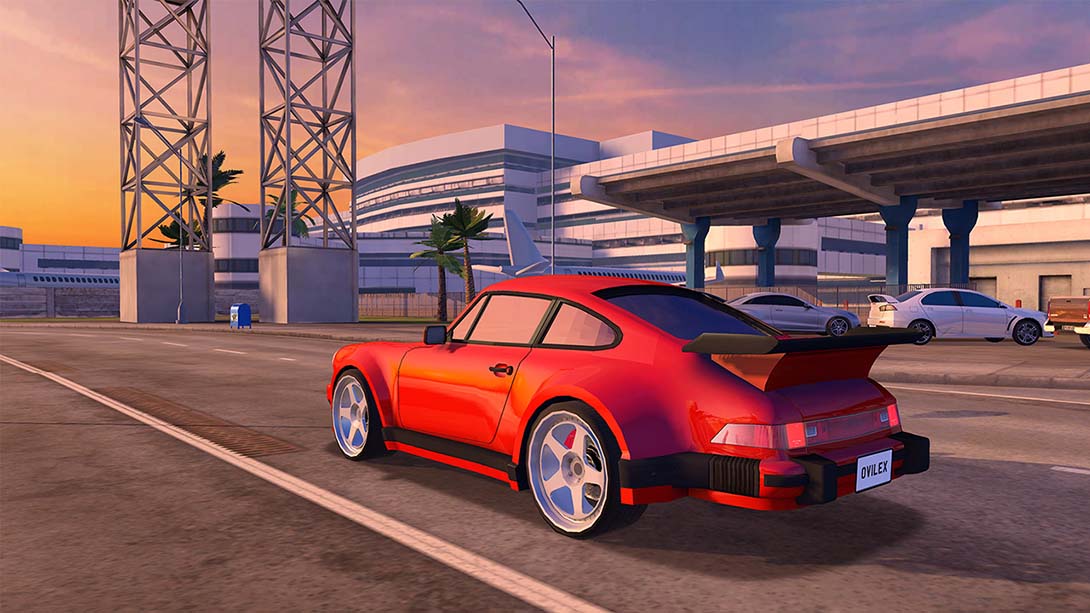 出租车模拟器2020 Taxi Sim 2020 英语_4