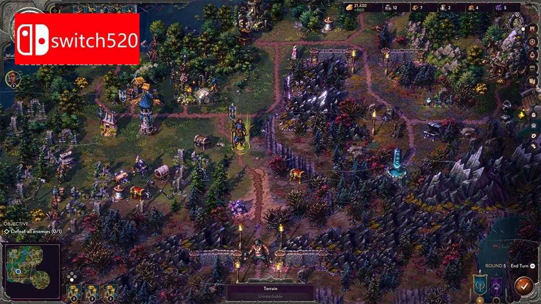 【美版】征服之歌 .Songs of Conquest 中文_3