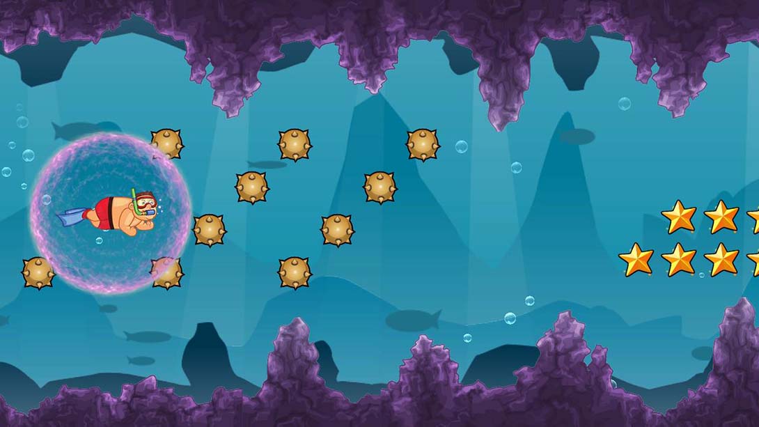 鲨鱼冒险 Shark Adventure 英语_1