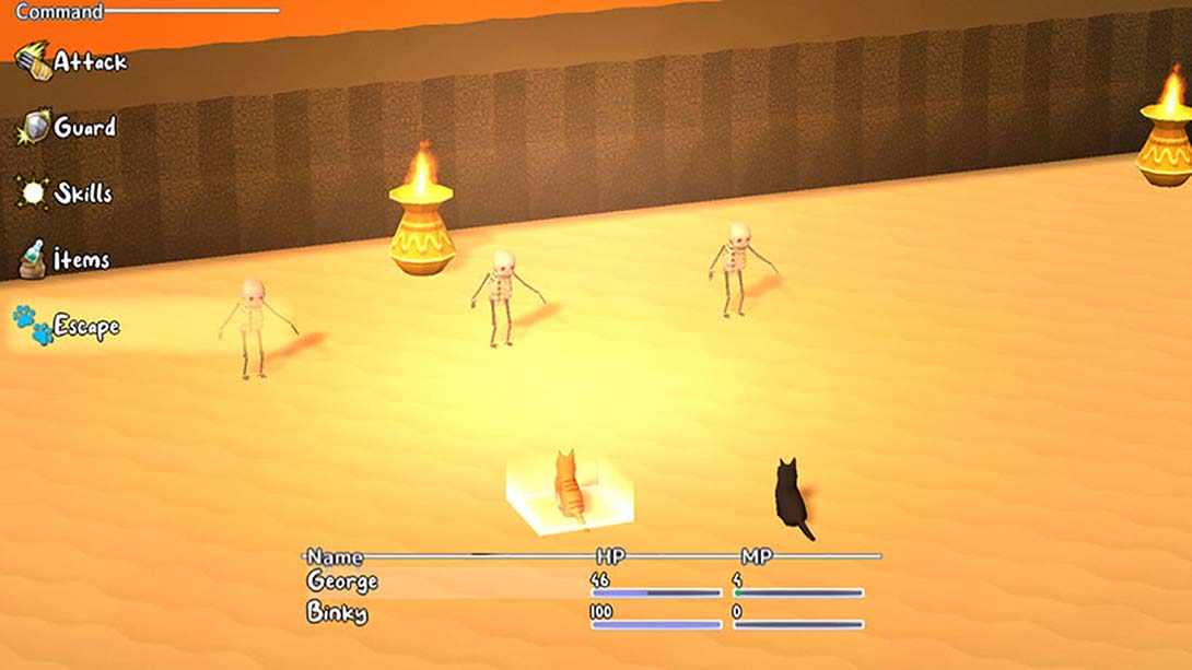 惊奇的乔治2 金手指截图8