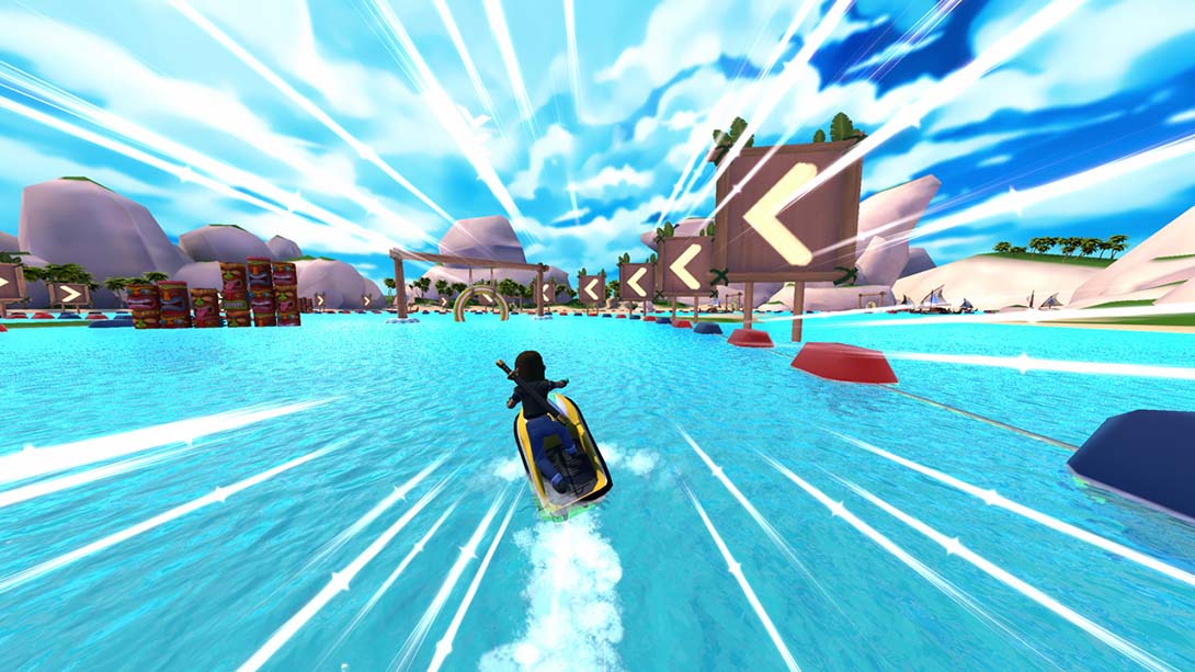 即时运动 海滩乐园 Instant Sport Paradise 英语_5