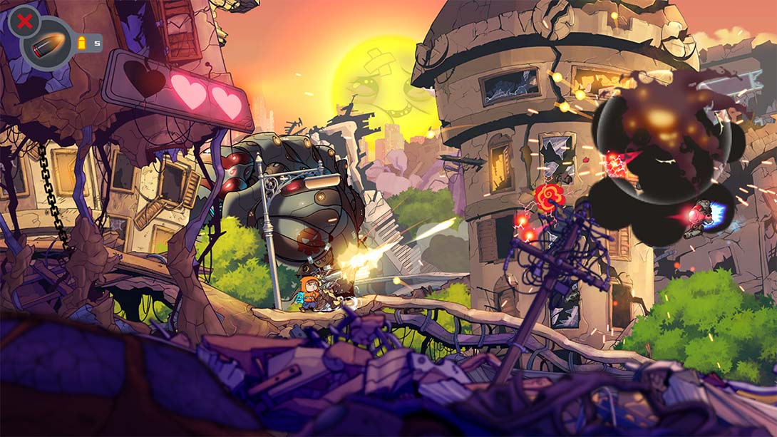 瑞思和夏恩 Rise & Shine 中文汉化_1