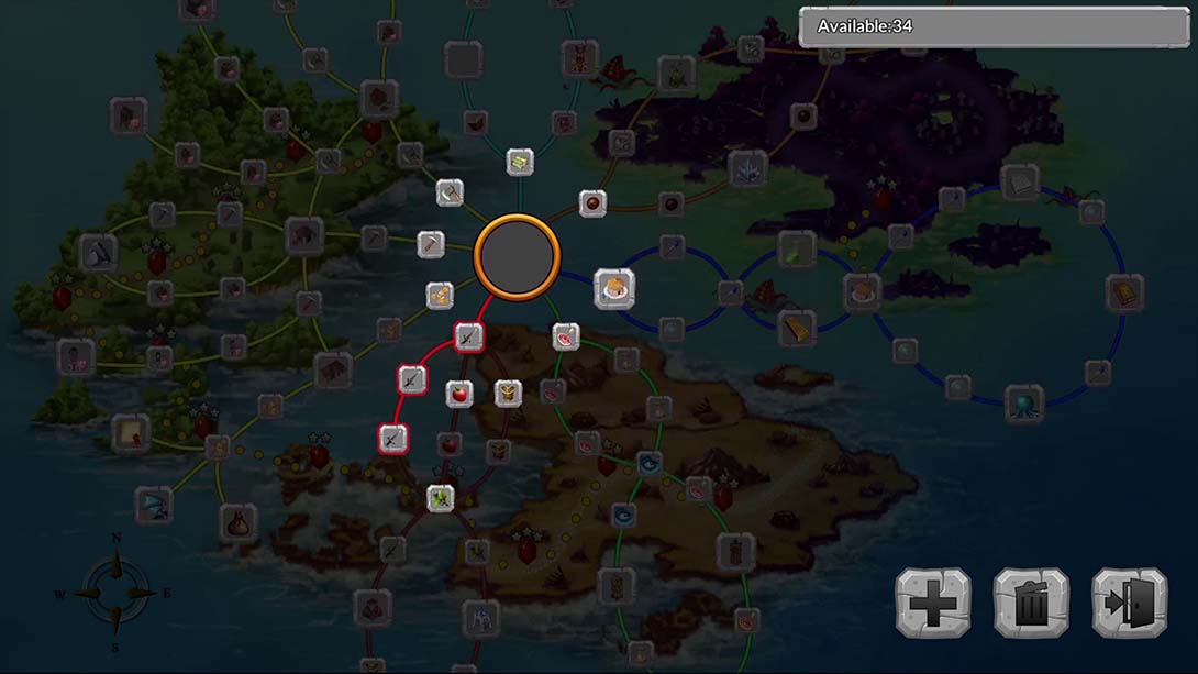 【美版】古代岛屿 Ancient Islands 英语_4