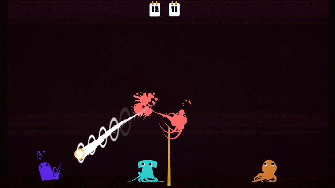 【日版】克拉肯扣球:排球 Kraken Smash: Volleyball 中文_4