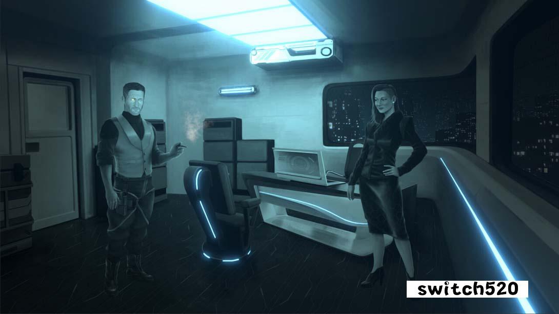 【美版】暗夜霓虹 .Neon Noir 英语_2