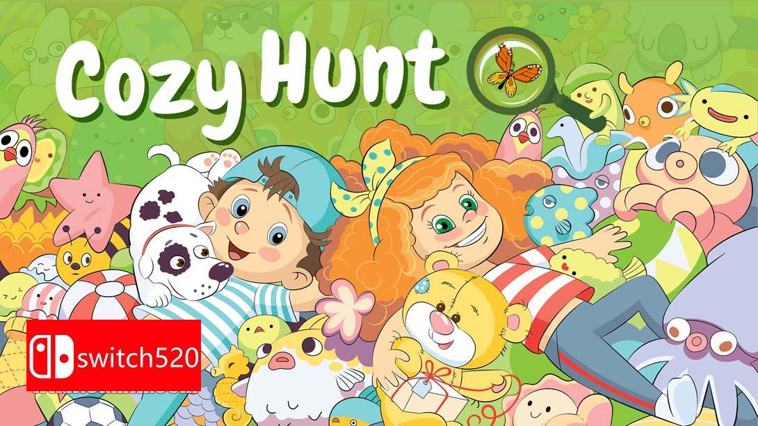 【美版】闲适猎游 .Cozy Hunt 中文_0