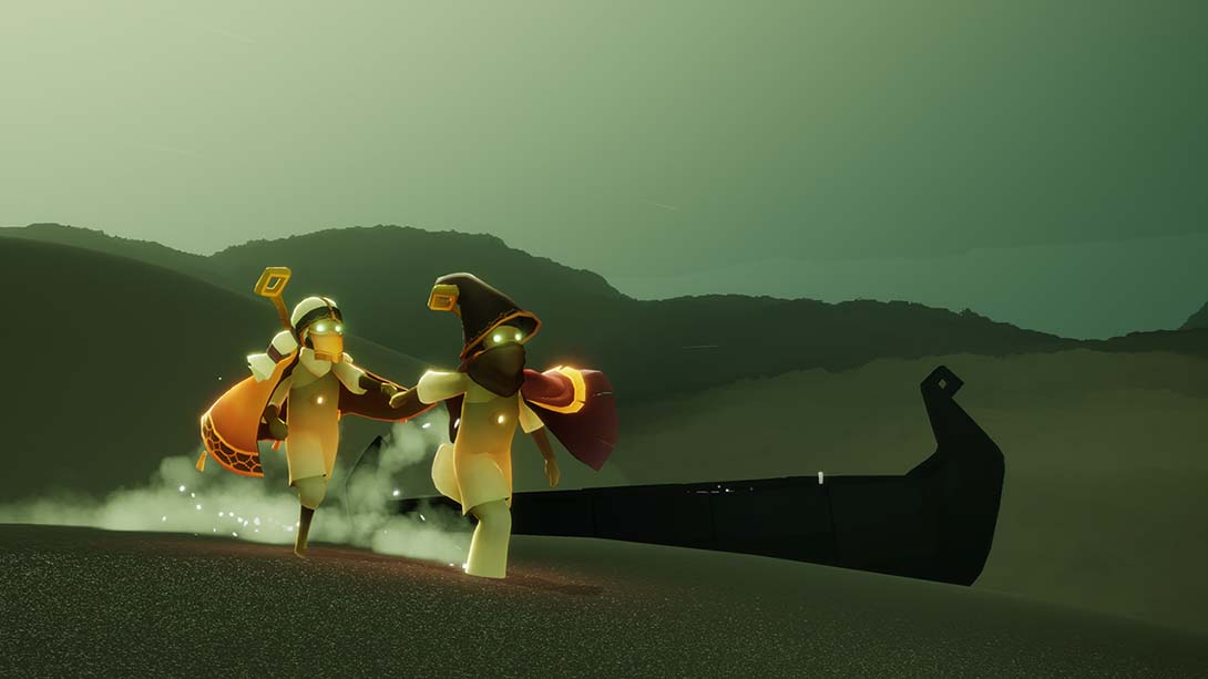 【美版】光遇：光明之子 Sky: Children of the Light 中文_4