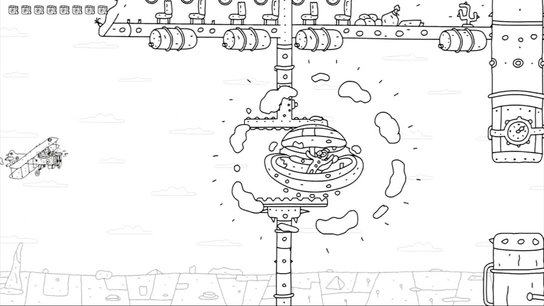 火箭约翰尼 Johnny Rocket 中文_2