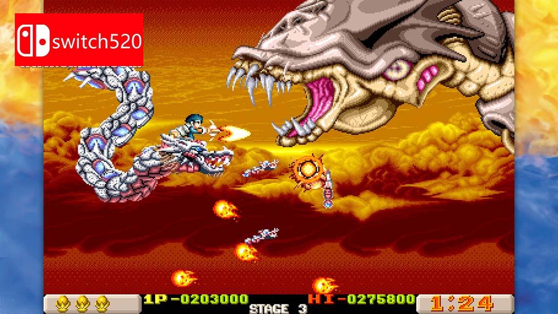 【美版】Irem经典街机合集vol3 .Irem Collection Volume 3 中文_3