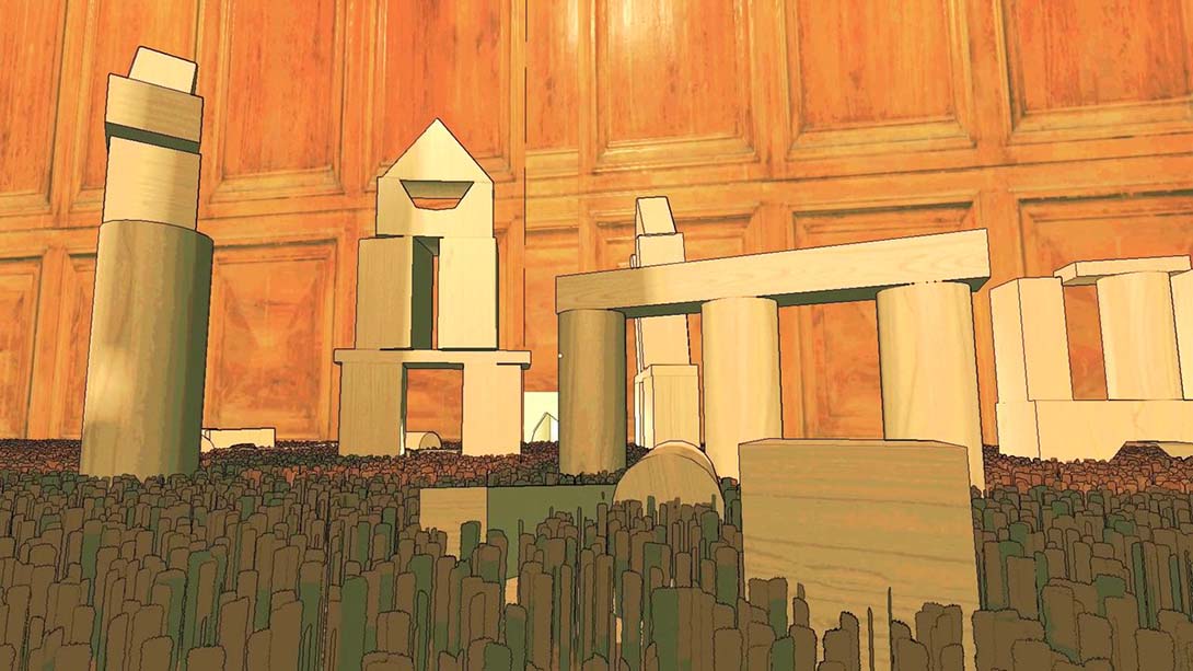 【美版】昆图斯与不存在的真理 Quintus and the Absent Truth 英语_1