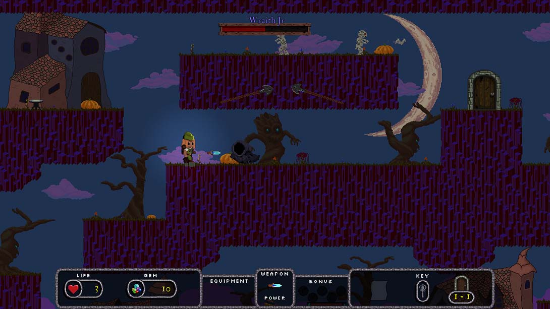 吟游诗人的黄金 Bard's Gold - Nintendo Switch Edition 中文_6