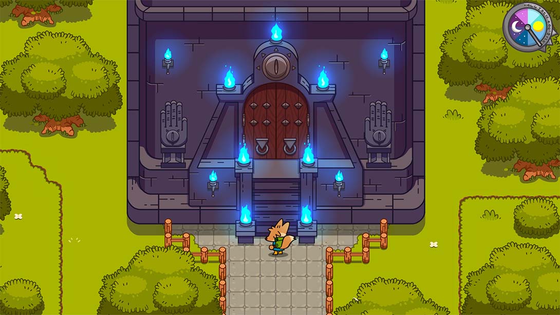 【美版】寂寞的村庄 .Lonesome Village 英语_5