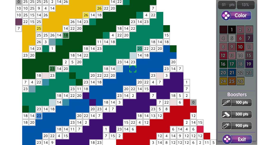 【美版】像素艺术家 Pixel Artist 中文_3