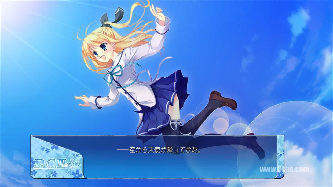 【日版】初音岛3 D.C.Ⅲ 日语_1