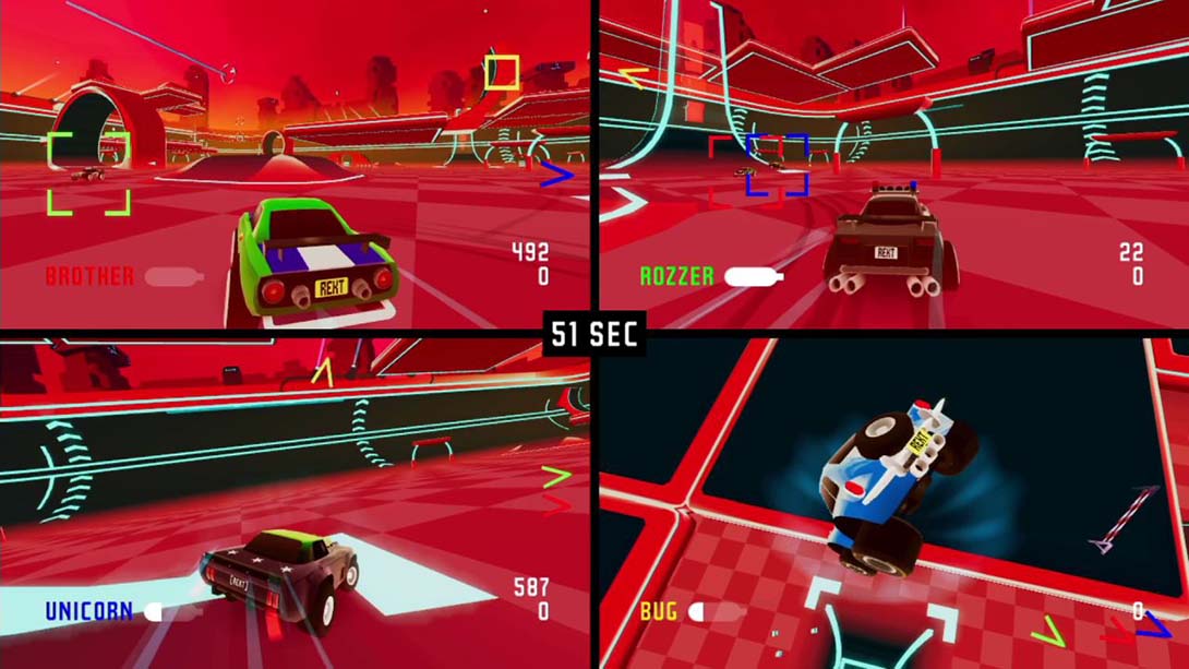 REKT! High Octane Stunts 英语_6