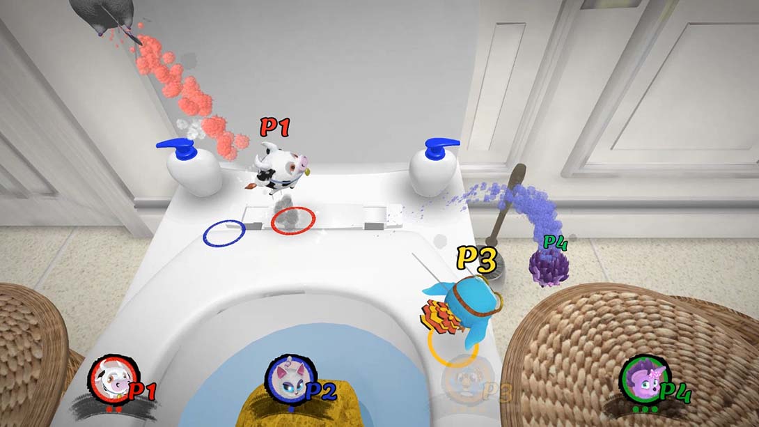 绒毛球 FuzzBall 英语_2