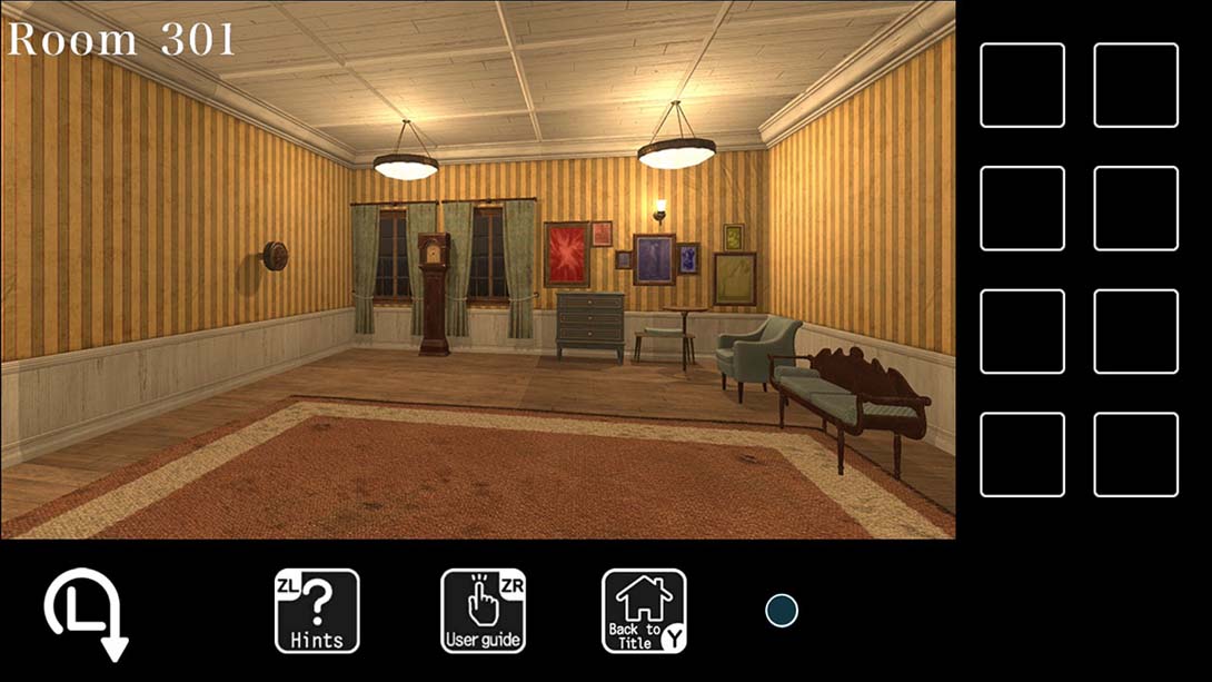 【美版】Japanese Escape Games The Hotel of Tricks 英语_6