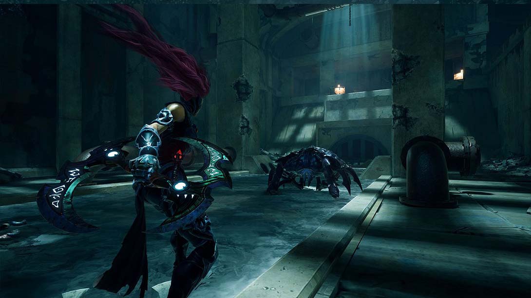 暗黑血统3 Darksiders III 中文_6