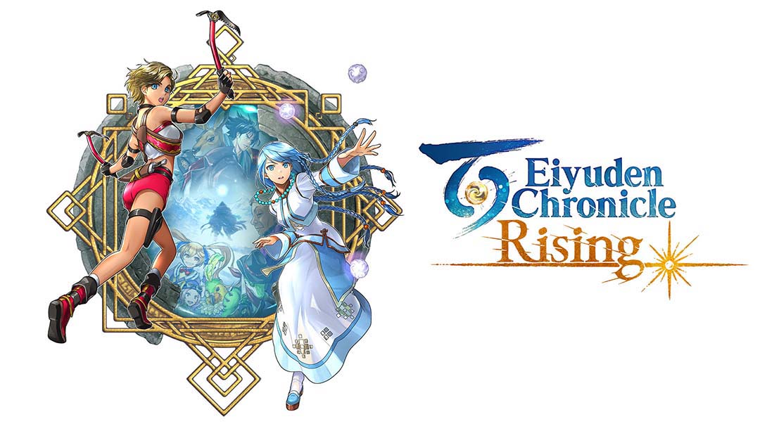【美版】百英雄传:崛起 Eiyuden Chronicle: Rising 英语_0