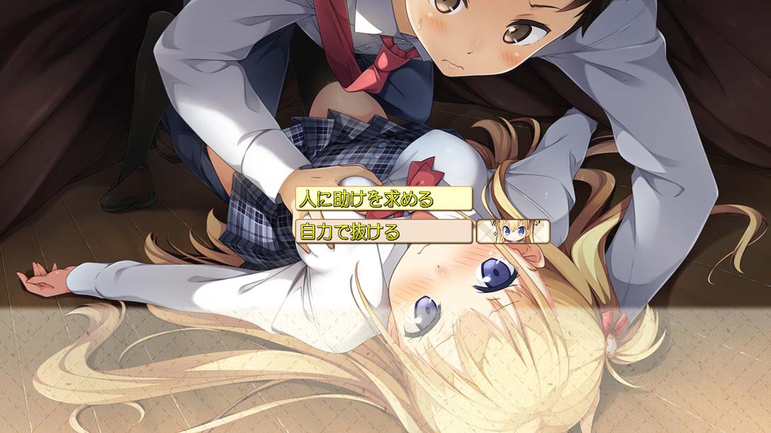 【日版】恋爱中的她的笨拙舞台 恋する彼女の不器用な舞台 日语_2