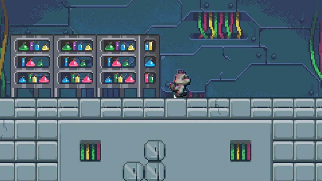 浣熊裂谷 Rift Racoon 英语_5