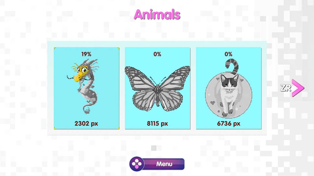 【美版】像素艺术家 Pixel Artist 中文_2