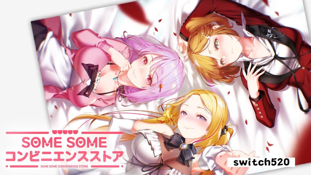 【美版】点点便利店 Some Some Convenience Store 英语_0