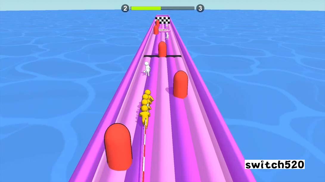 【英版】蹦极运动 .Bungee Run 英语_3