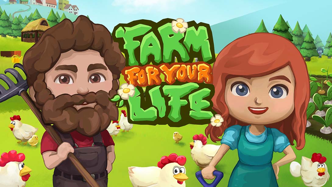 你的农场生活 Farm for your Life 中文_0